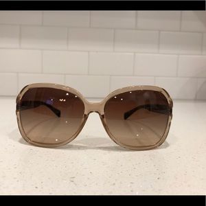 Coach sunglasses